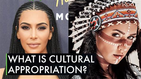 cultural appropriations examples.